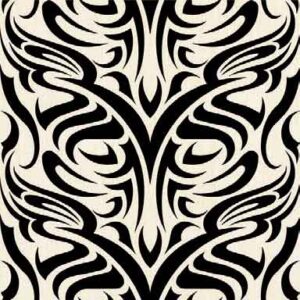 fortuna-zingara-custom-made-tiles-serie-tattoo-lupo-outrage-color-b
